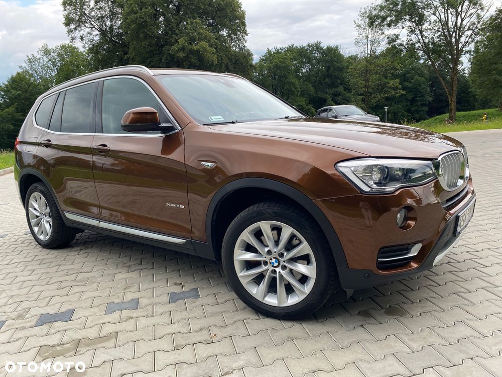 BMW X3 xDrive28i - 19