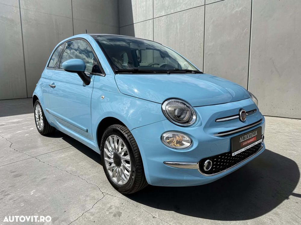 FIAT 500 2016 — imagine 10