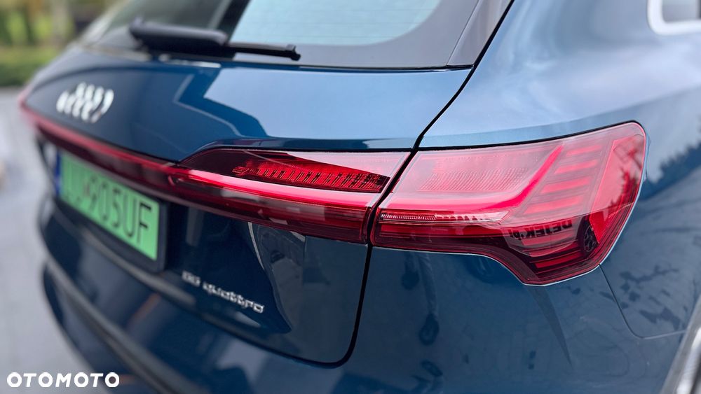 Audi e-tron 50 Quattro - 12