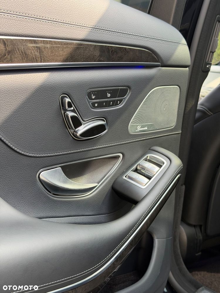 Mercedes-Benz Klasa S - 18