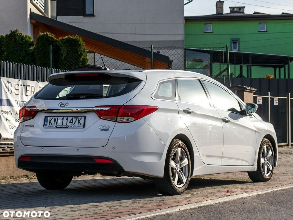 Hyundai i40 1.7 CRDi Premium - 8