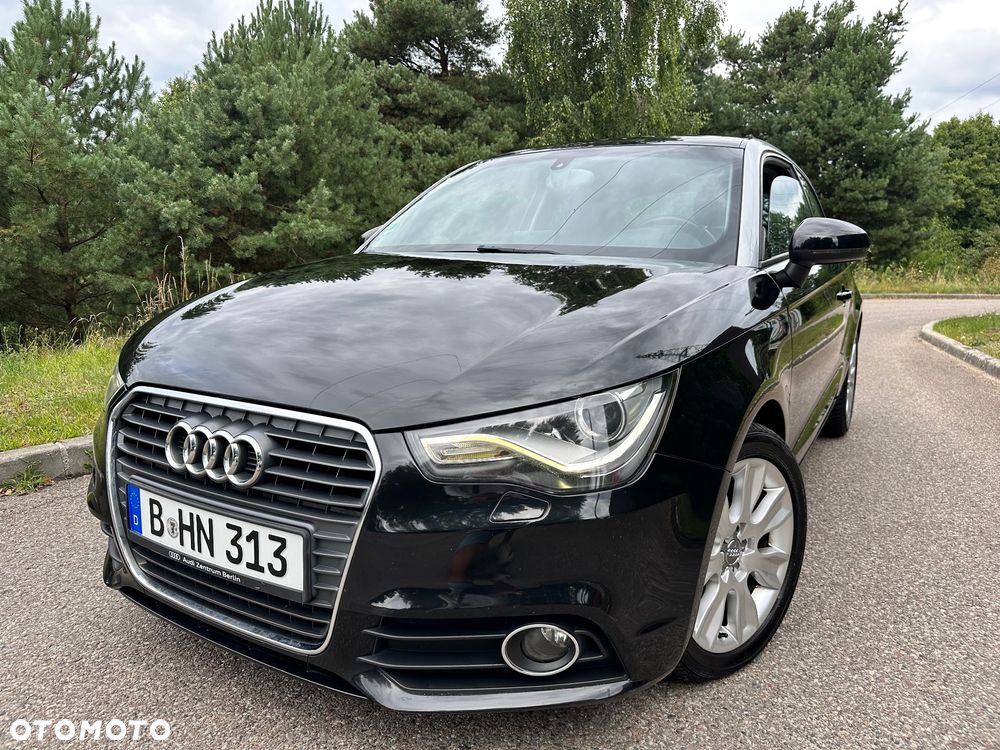 Audi A1 3-drzwiowe - 2