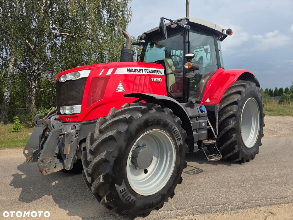 Massey Ferguson 7620 - 5