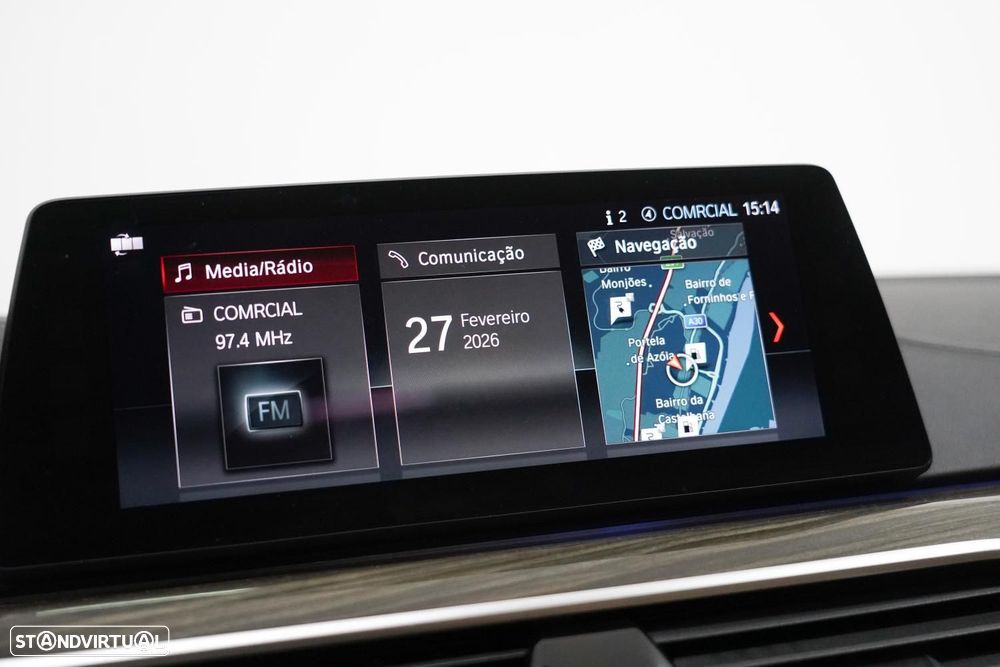 BMW 530 e iPerformance - 11