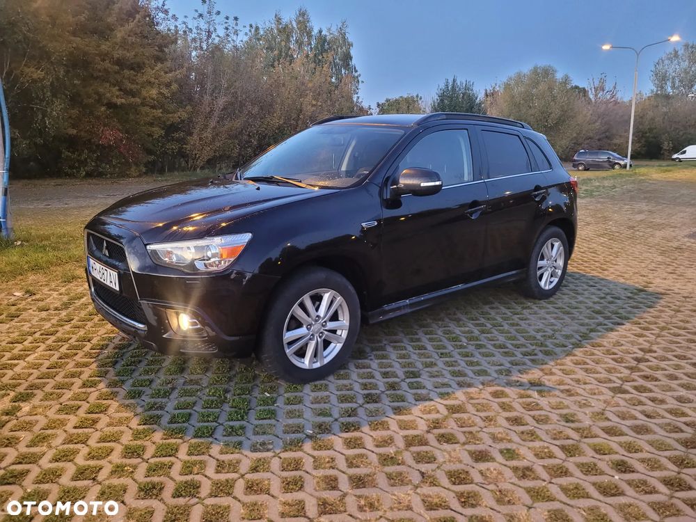 Mitsubishi ASX - 2