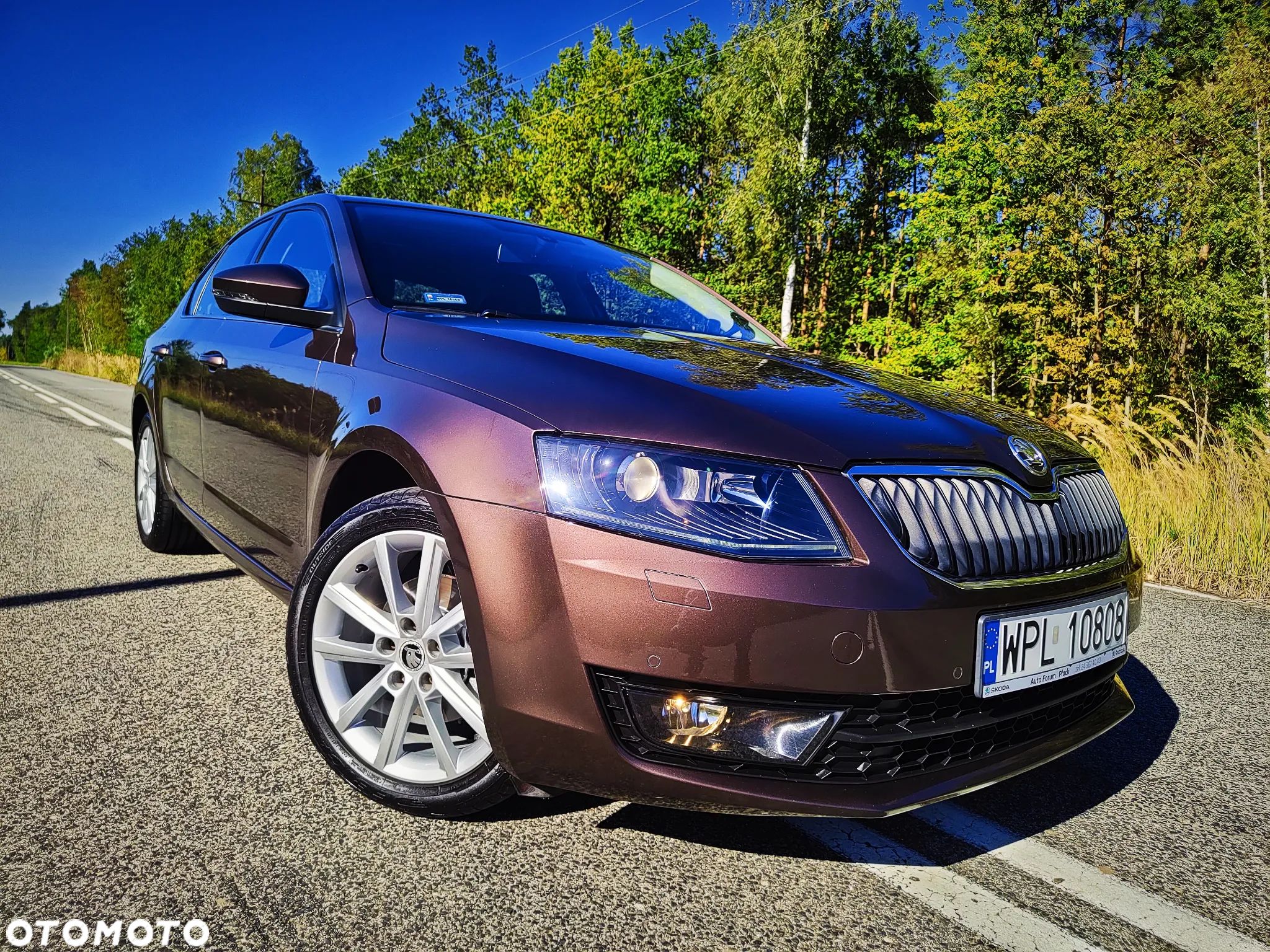 Skoda Octavia 1.4 TSI Elegance - 1