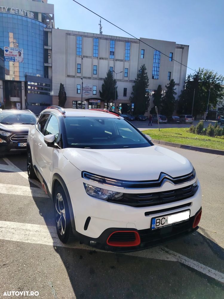 Citroën C5 Aircross 1.5 BlueHDi S&S BVM6 Feel - 2