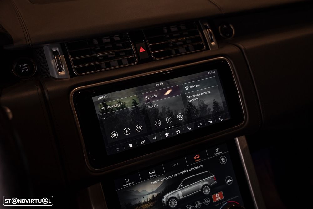 Land Rover Range Rover - 20