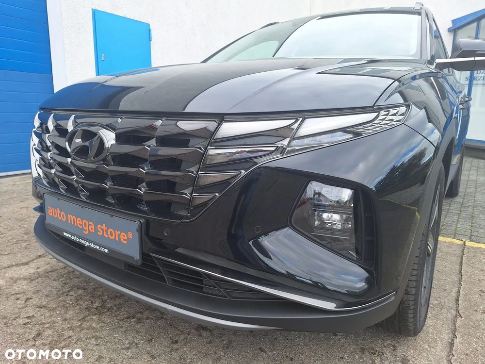 Hyundai Tucson 1.6 T-GDi Plug-in-Hybrid 4WD Trend - 24