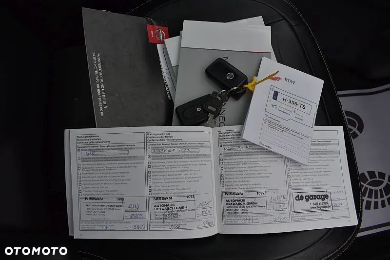 Nissan Qashqai 2.0 tekna - 34