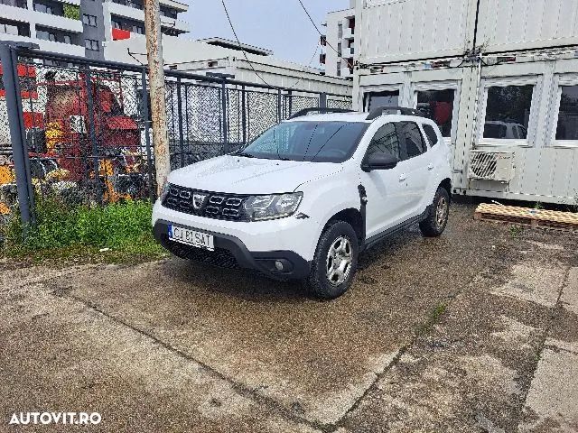 Dacia Duster 1.5 dCi 4WD Comfort - 1