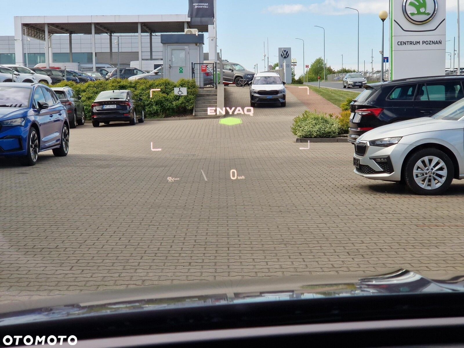 Skoda Enyaq RS 82kWh Maxx - 20