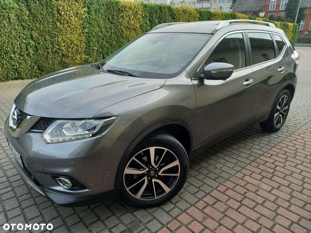 Nissan X-Trail 1.6 DCi Tekna - 4