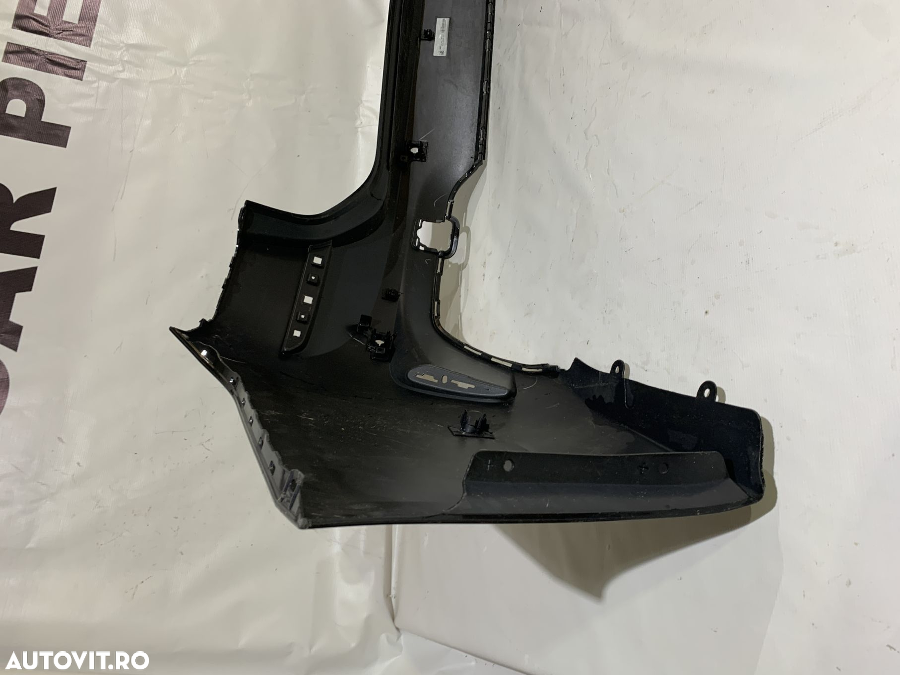 Bara spate BMW Seria 3 G21, Kombi M-Sport, 2019, 2020, 2021, 2022, cod origine OE 51128498637. - 5