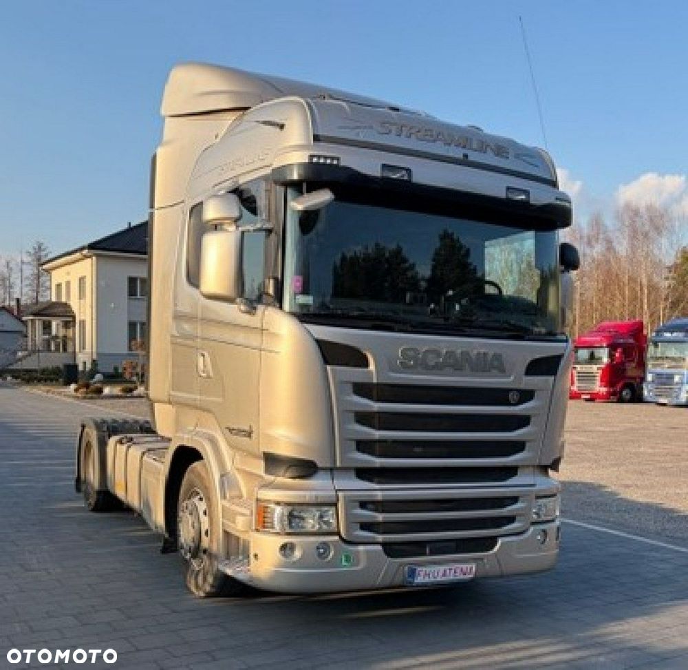 Scania Scania Standard, Retarder, Klima Postojowa - 4