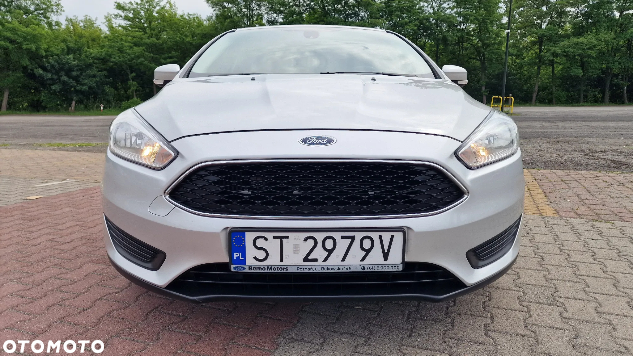 Ford Focus 1.5 TDCi SYNC Edition ASS - 2