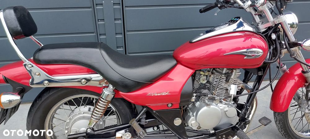 Kawasaki EL - 38