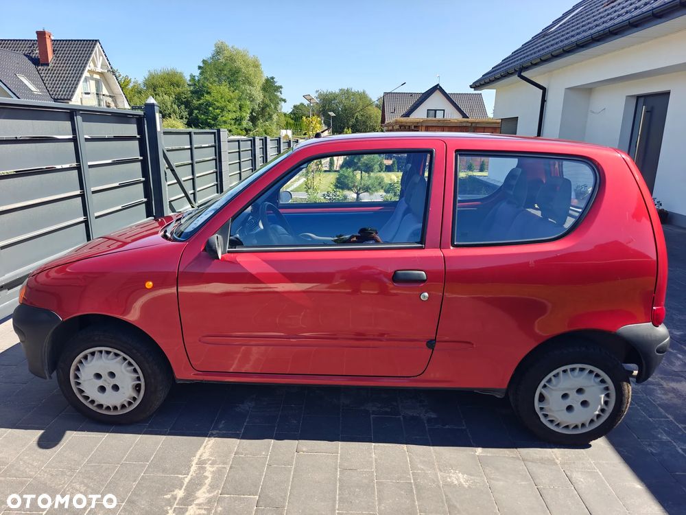 Fiat Seicento S - 2
