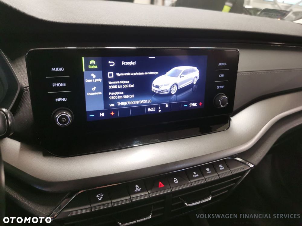 Skoda Octavia 1.5 TSI ACT Ambition - 14