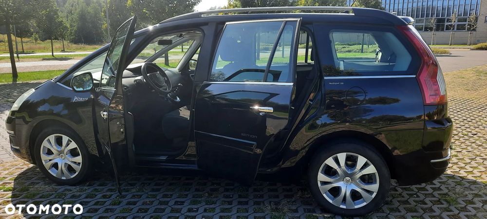 Citroën C4 Grand Picasso 2.0 HDi Exclusive - 13