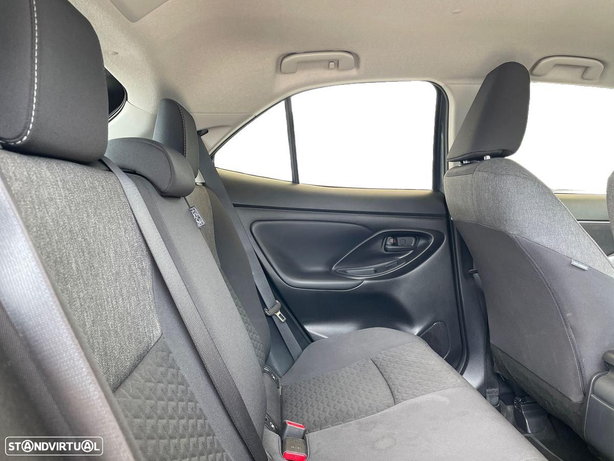 Toyota Yaris Cross - 7