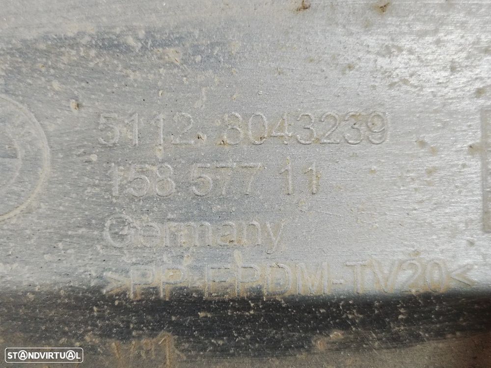 PARACHOQUES TRASEIRO TRÁS ORIGINAL BMW SERIE 3 E92 COUPE PACK M E93 CABRIO 51128041190 8041190 SENSORES PARA-CHOQUES PARA CHOQUES - 7