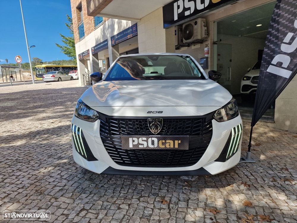 Peugeot E-208 2025 photo 2