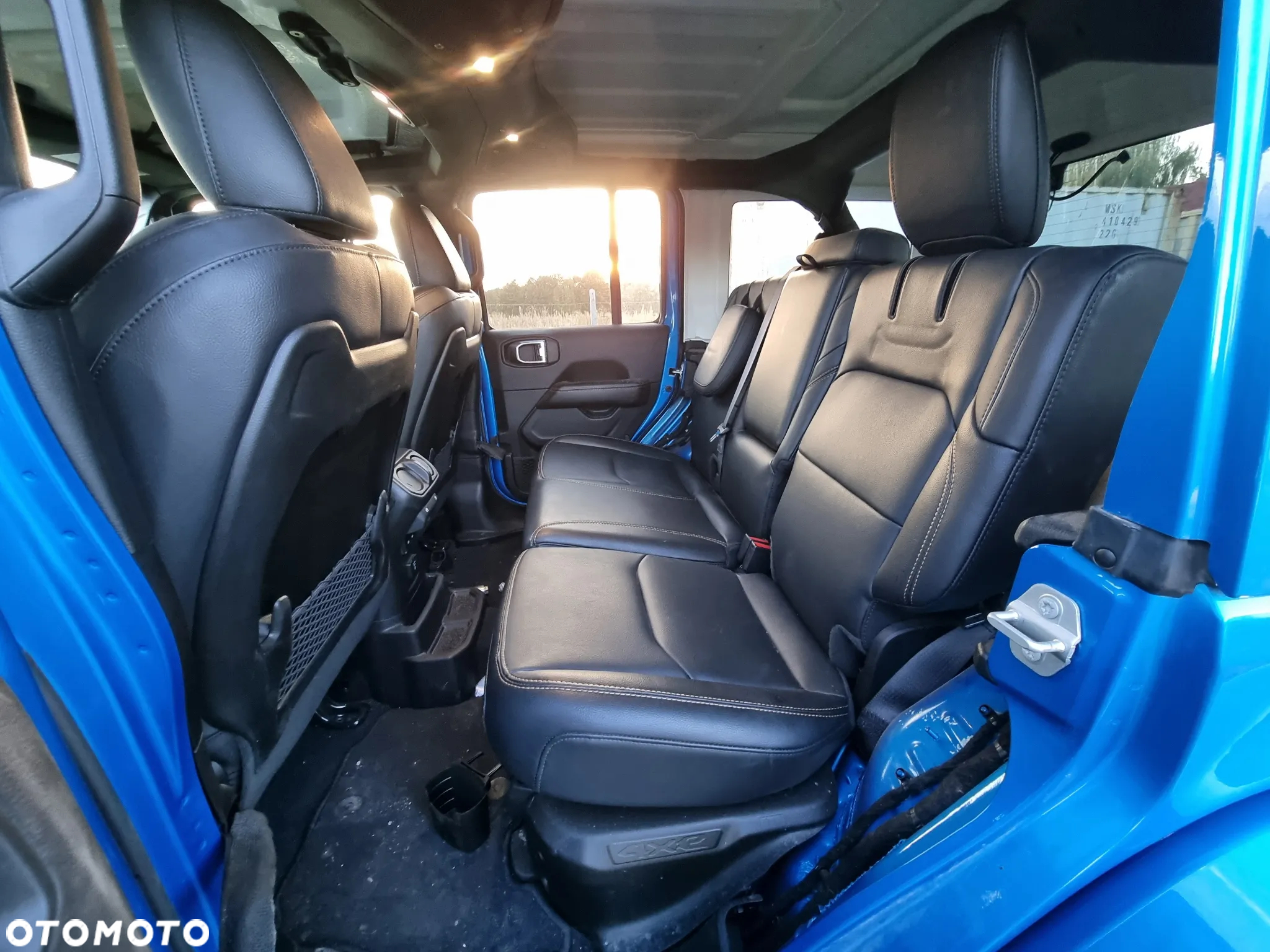 Jeep Wrangler Unlimited 2.0 Turbo PHEV 4xe Sahara - 10