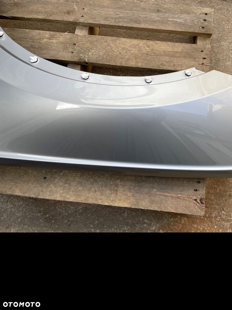 BŁOTNIK LEWY PRZÓD PRZEDNI VOLKSWAGEN TIGUAN II LA1X - 13