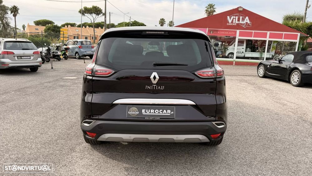 Renault Espace 1.6 dCi Initiale Paris EDC - 5