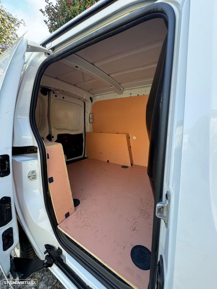 Renault Kangoo 1.5 dCi Business S/S - 14