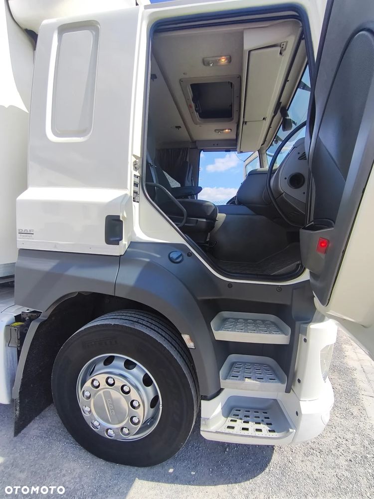 DAF CF 460 / 6 x 2 / Oś Skrętna / Chłodnia / Termo King / Sprowadzony / Sypialka / - 19