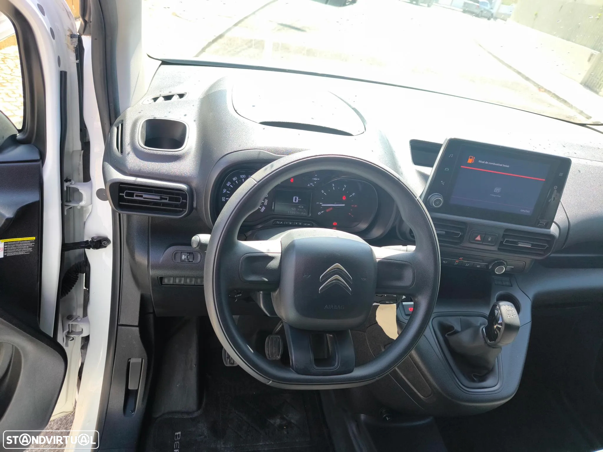 Citroën Berlingo Van 1.5 HDI IVA dedutivel - 10