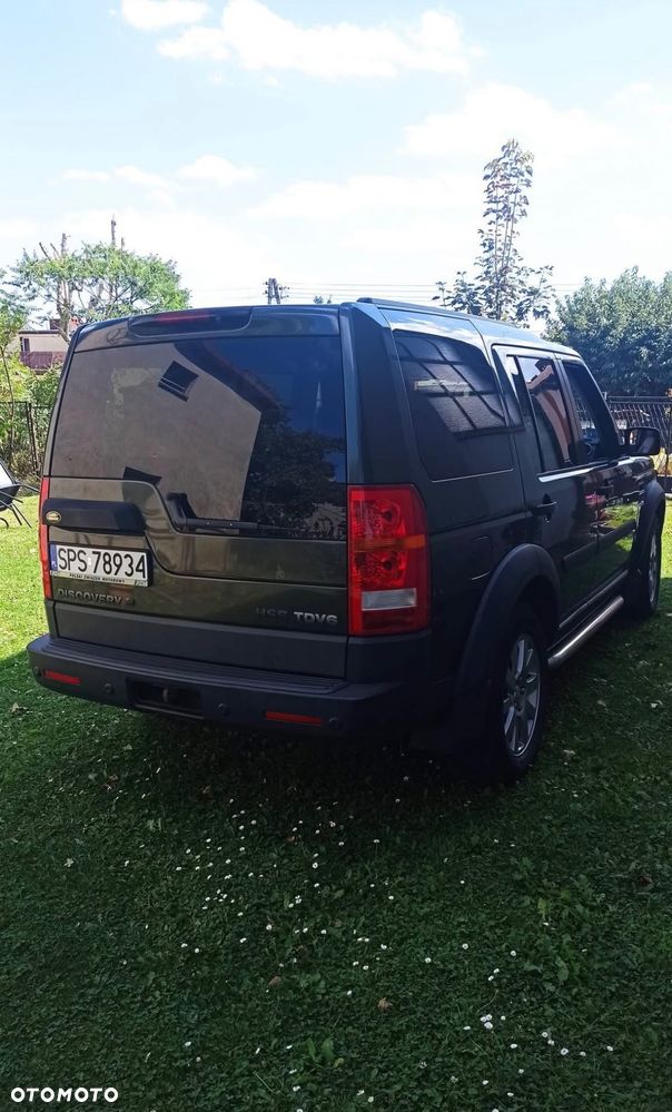 Land Rover Discovery TD V6 HSE - 2