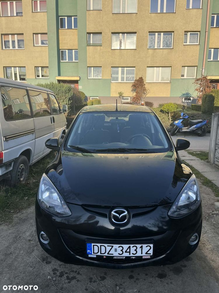 Mazda 2 - 2
