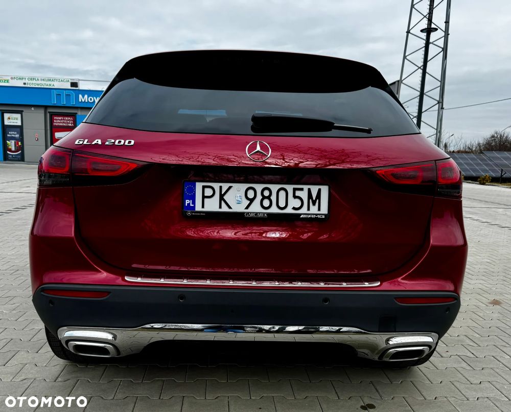 Mercedes-Benz GLA 200 Progressive - 6