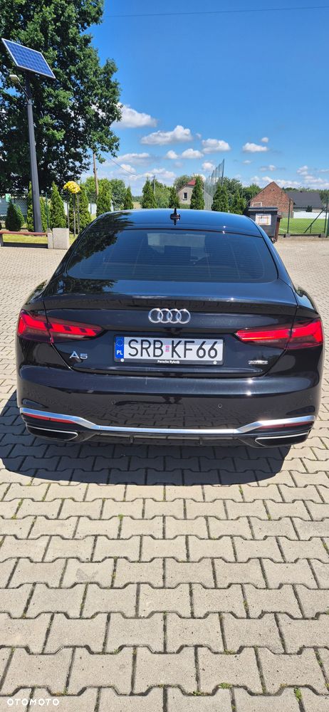 Audi A5 Sportback 45 TFSI mHEV Quattro S Line S tronic - 7