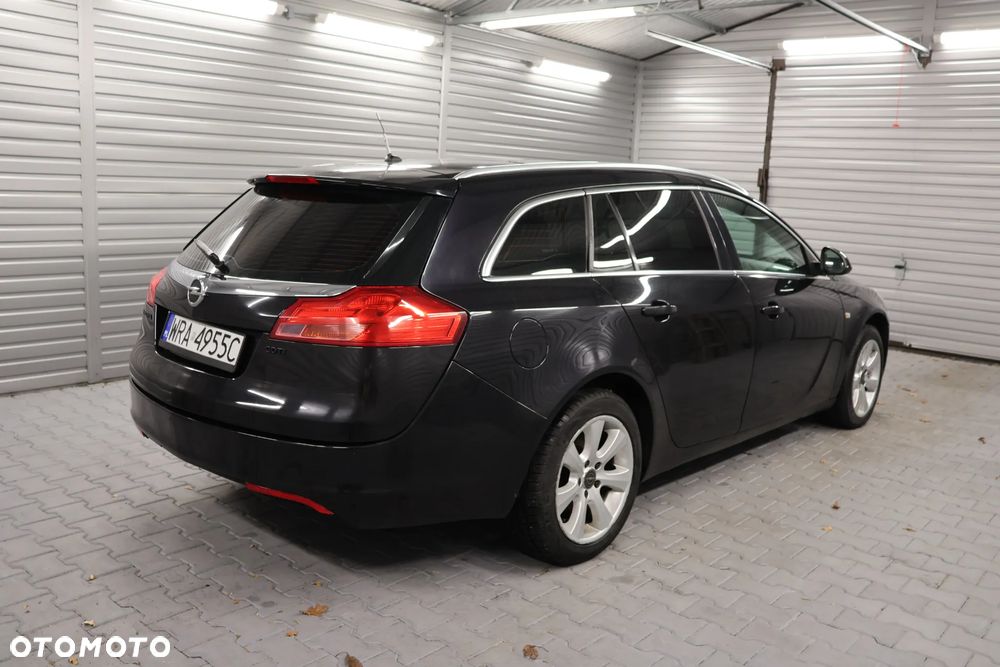 Opel Insignia 2.0 CDTI Active - 3