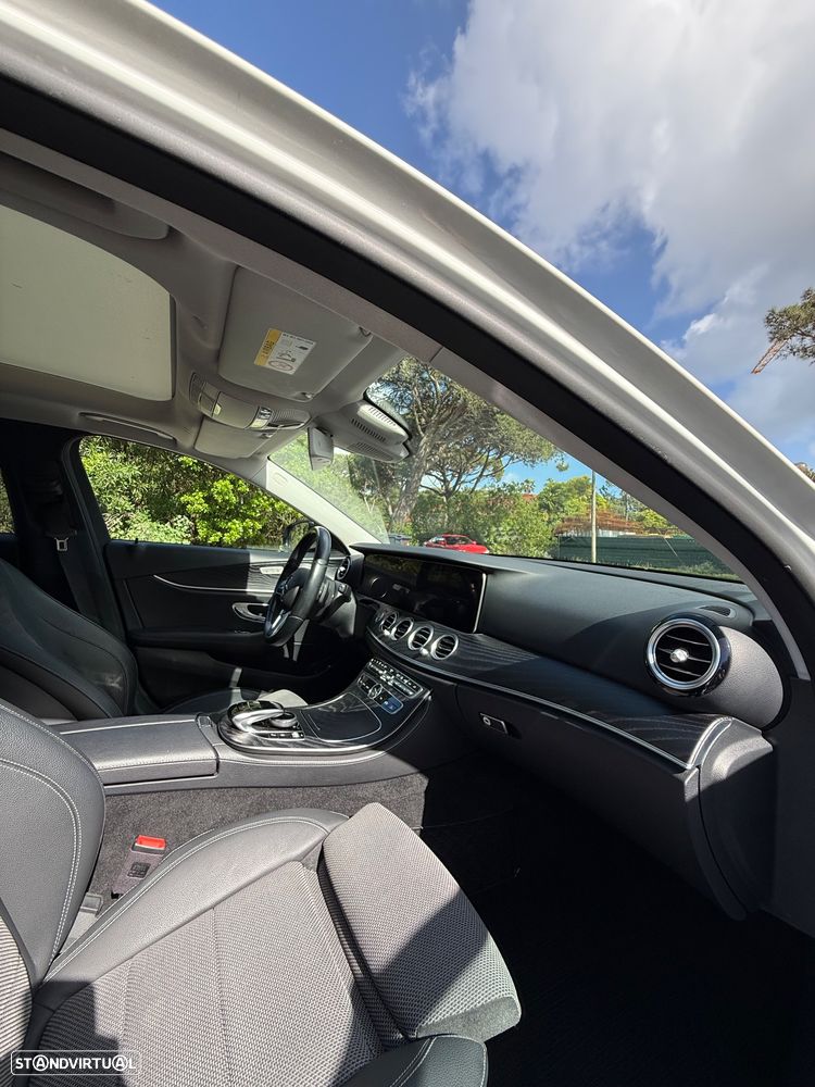 Mercedes-Benz E 300 de Avantgarde - 12