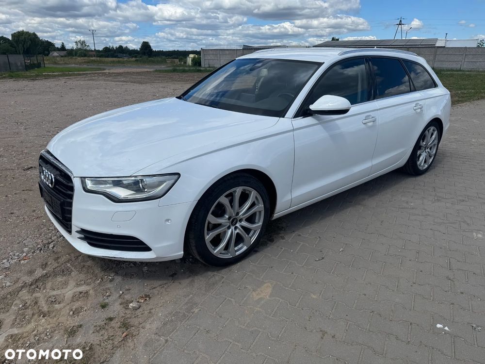 Audi A6 Avant - 3