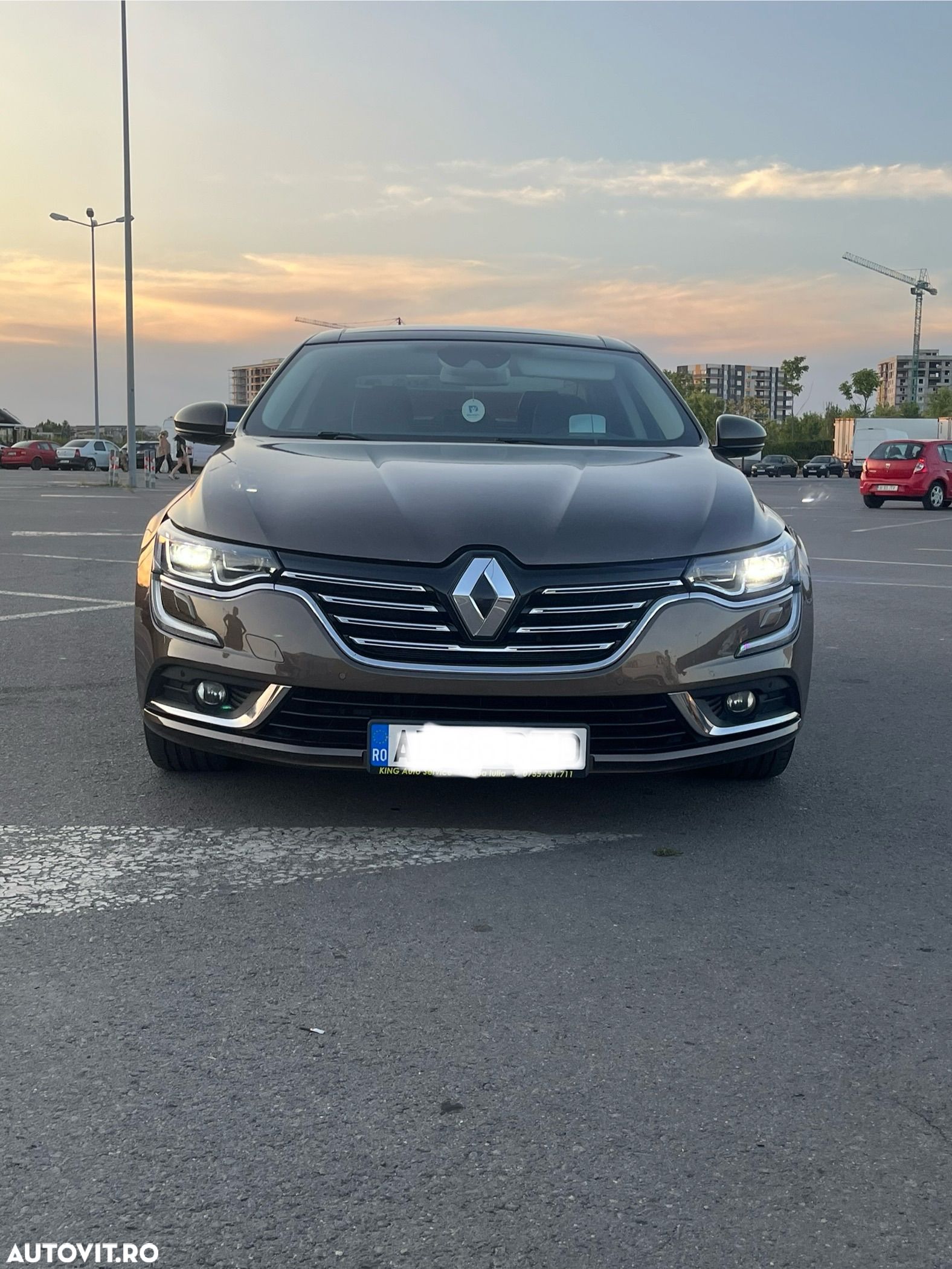 Renault Talisman ENERGY dCi EDC Intens - 1