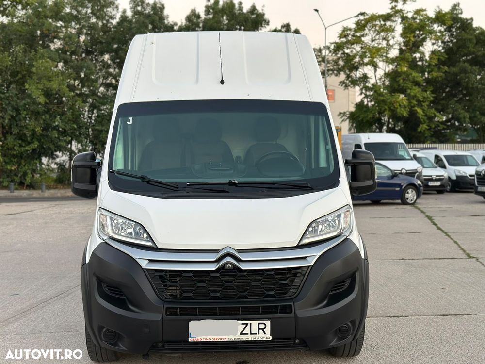 Citroën Jumper 2019 varianta maxi - 3