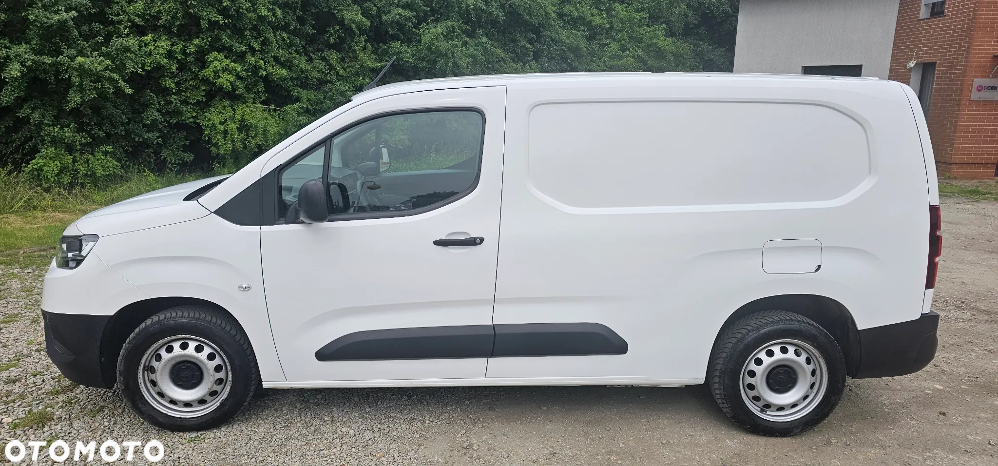 Toyota ProAce Kombi 1.5 D-4D Compact 2,6t - 2