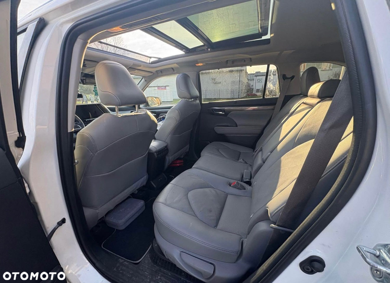 Toyota Highlander 2.5 Hybrid Executive - 13