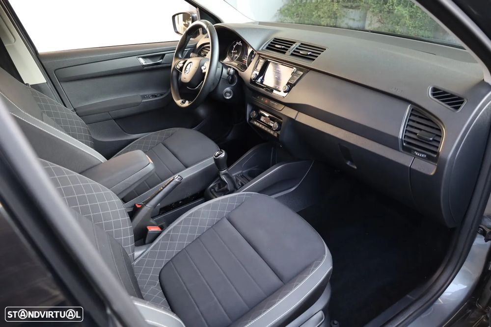 Skoda Fabia Break 1.0 TSI Ambition - 41