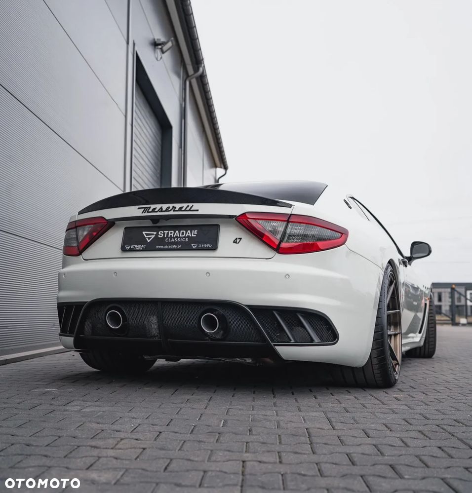 Maserati GranTurismo - 9