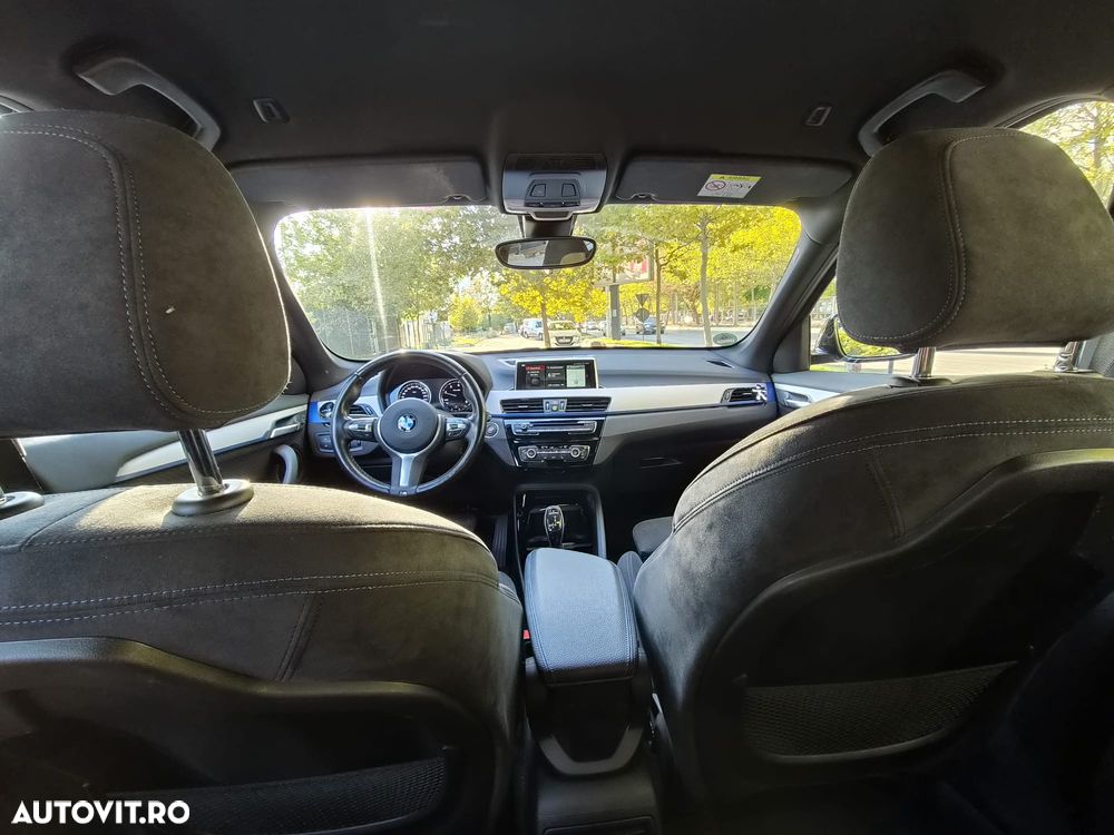 BMW X1 xDrive20d Aut. M Sport - 25