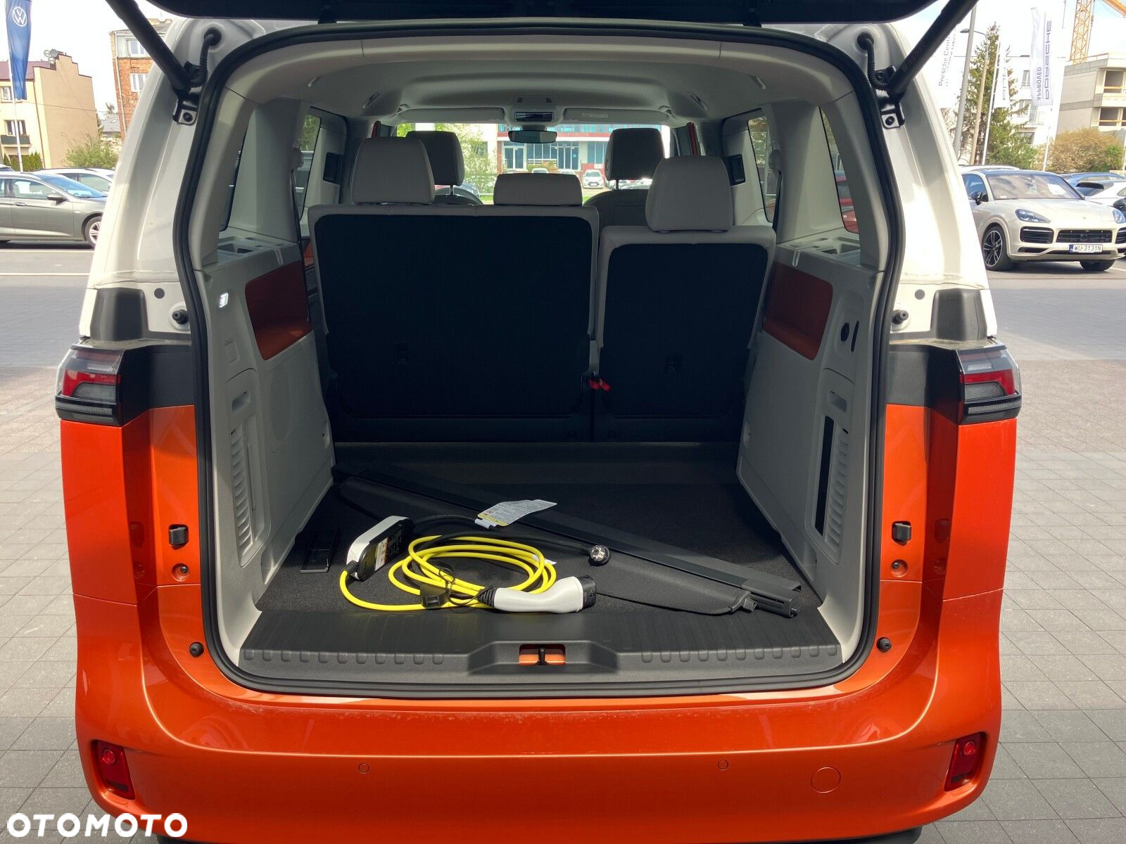 Volkswagen ID. Buzz ID.Buzz Pro L1 204 KM, napęd tylny - 12