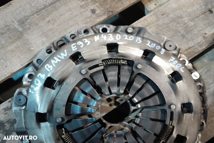 Kit ambreiaj 7567842 7567842 BMW Seria 3 E93 [2004 - 2010] Cabriolet - 2