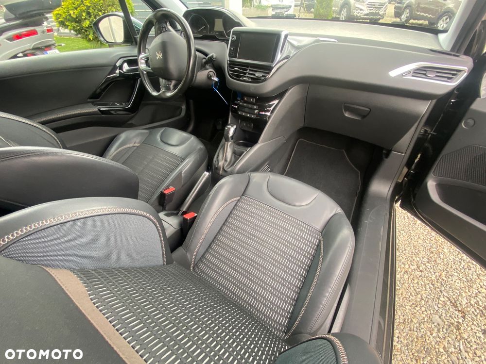 Peugeot 208 1.6 VTi Allure - 7